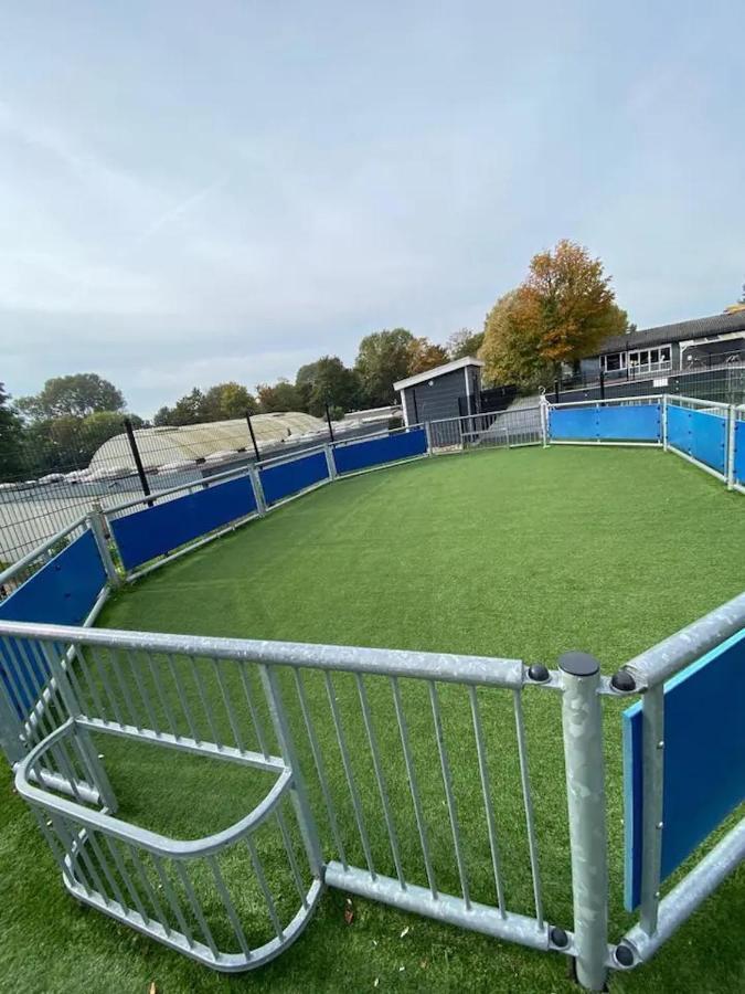 Rhederlaagse Meren Lathum Extérieur photo